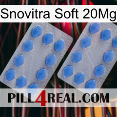 Snovitra Soft 20Mg 20